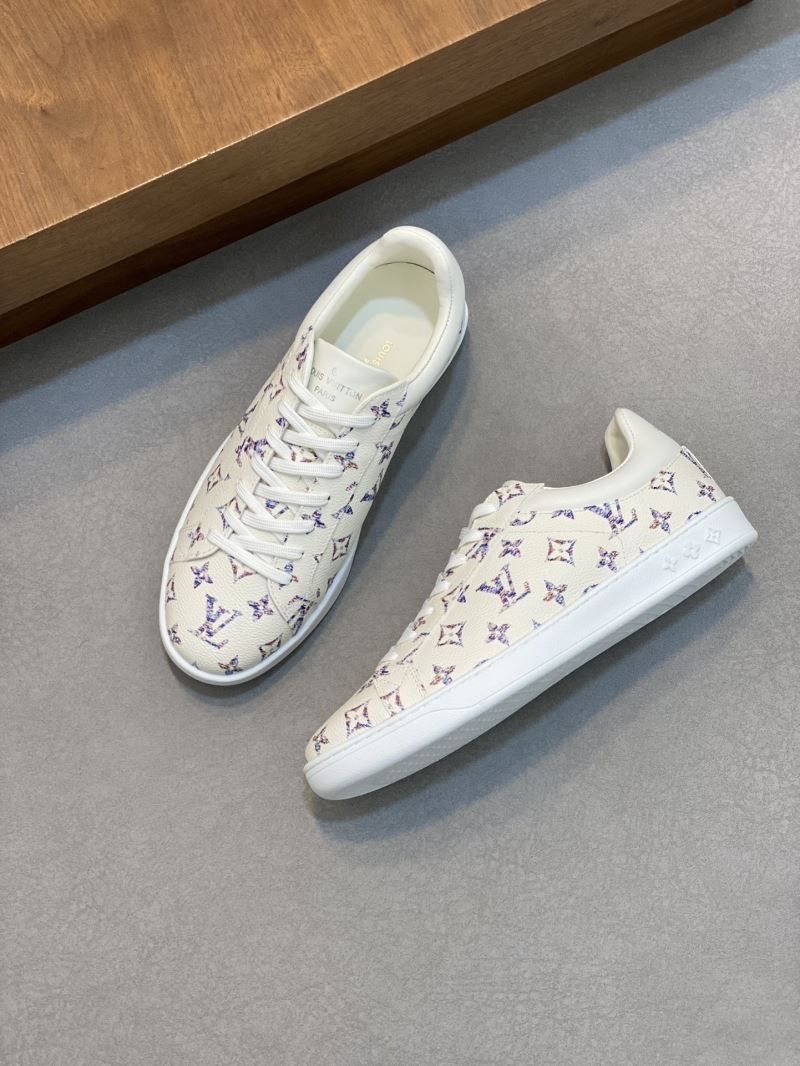 Louis Vuitton Low Shoes